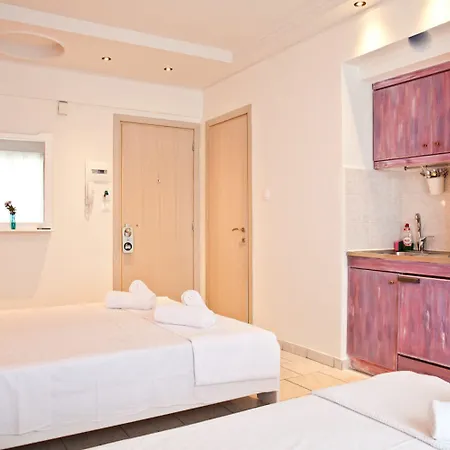 Hotel Melissanthi Paralia Dionisiou