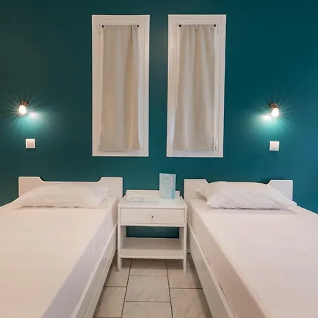 Melissanthi Hotel Paralia Dionisiou