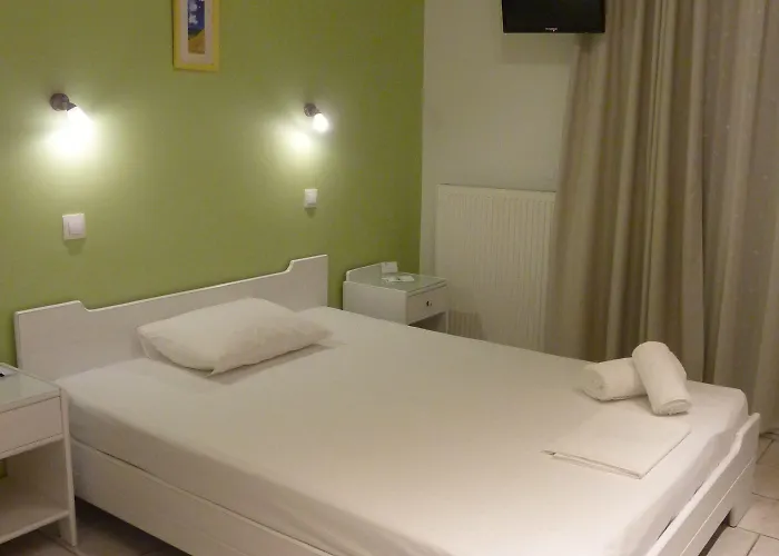 Hotel Melissanthi