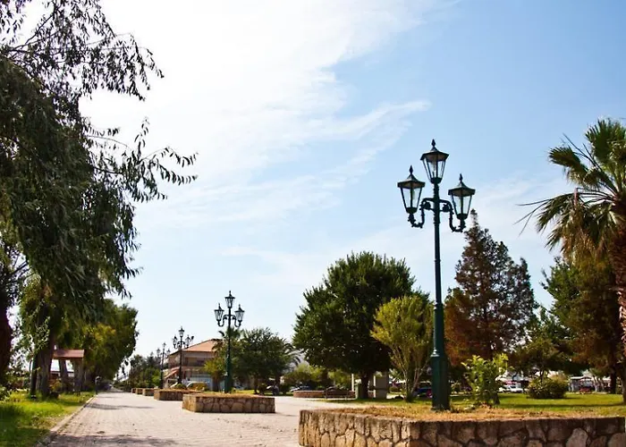 Hotel Melissanthi *