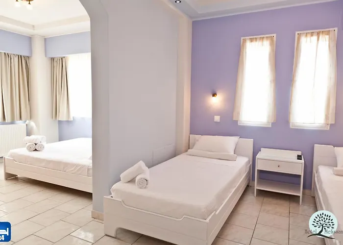 Melissanthi Paralia Dionysiou