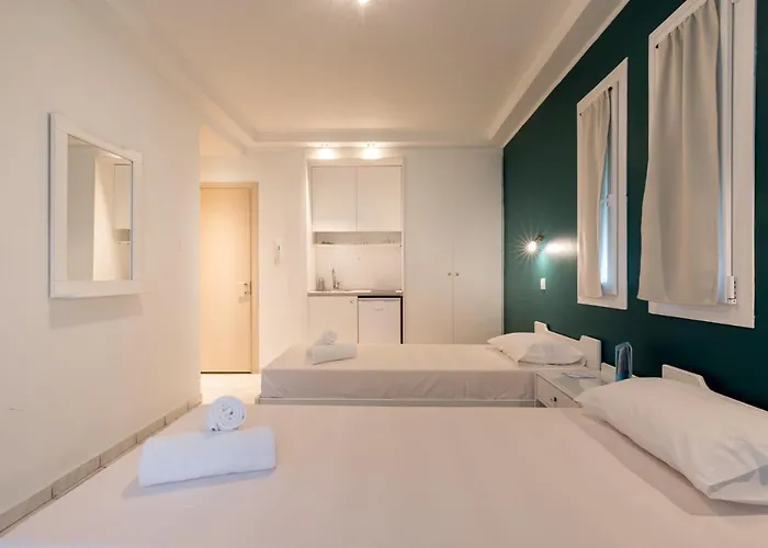 Hotel Melissanthi