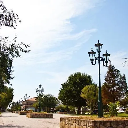 Hotel Melissanthi Paralia Dionysiou