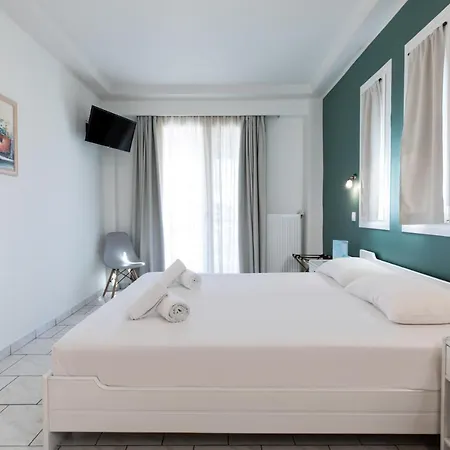 Hotel Melissanthi *