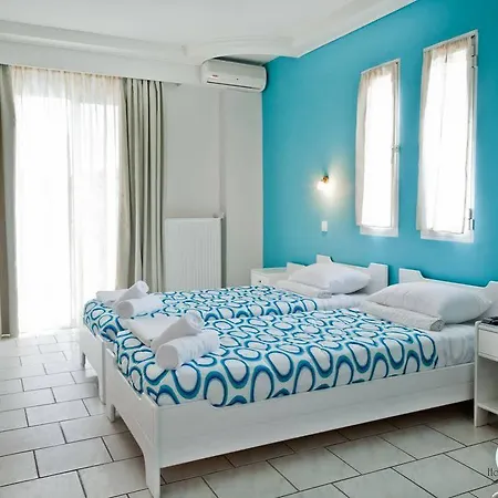 Melissanthi Hotel Paralia Dionisiou