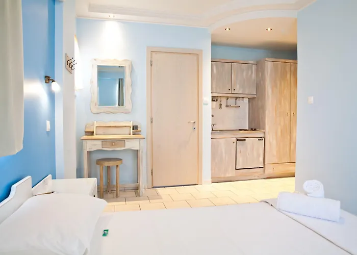 Hotel Melissanthi