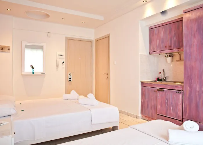 Hotel Melissanthi Paralia Dionisiou