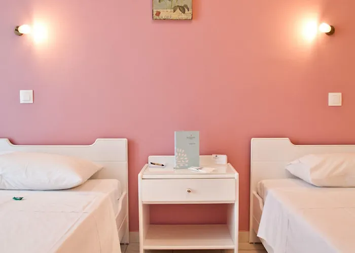 Hotel Melissanthi Paralia Dionisiou