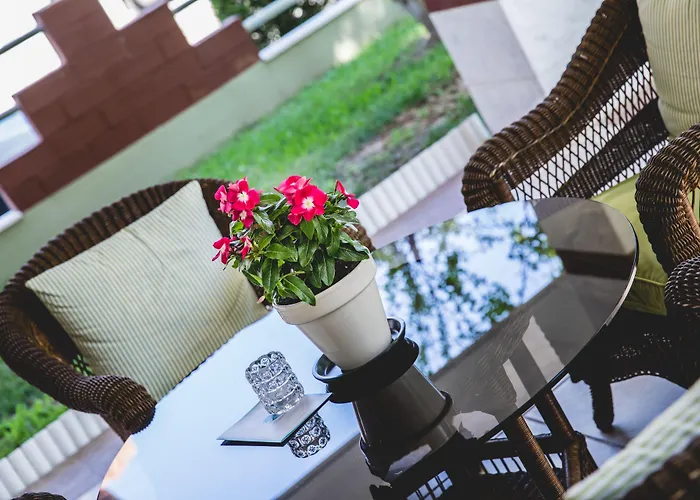 Hotel Melissanthi Paralia Dionisiou