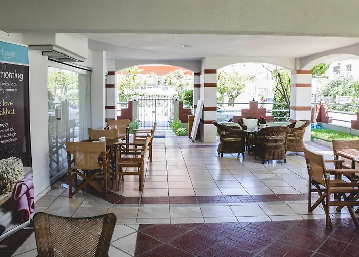 Hotel Melissanthi Paralia Dionisiou