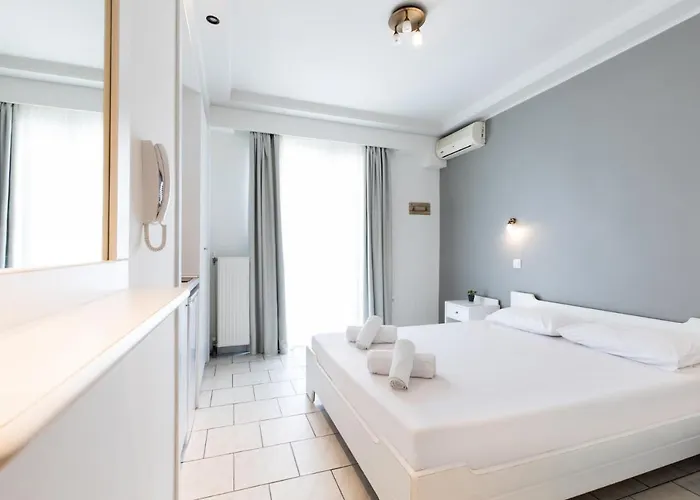 Hotel Melissanthi *