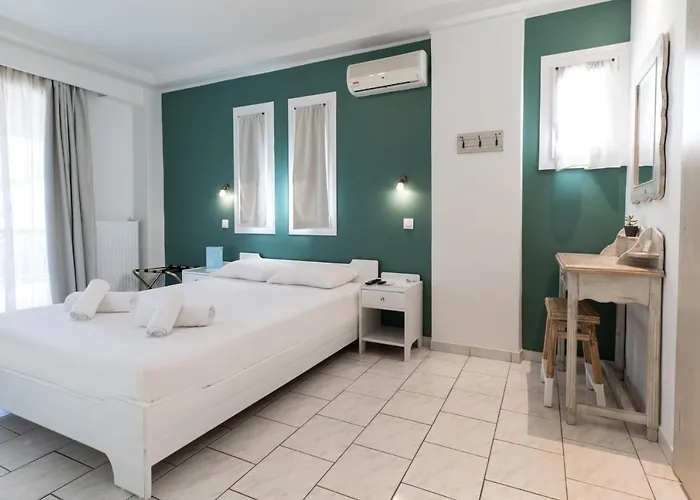 Hotel Melissanthi *