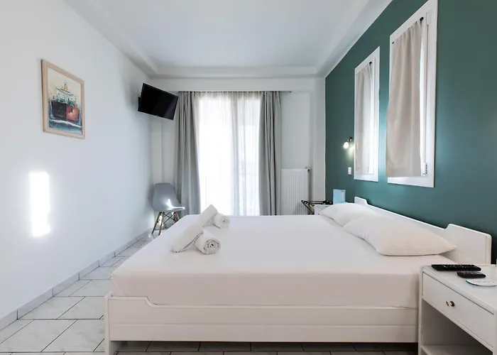 Hotel Melissanthi *