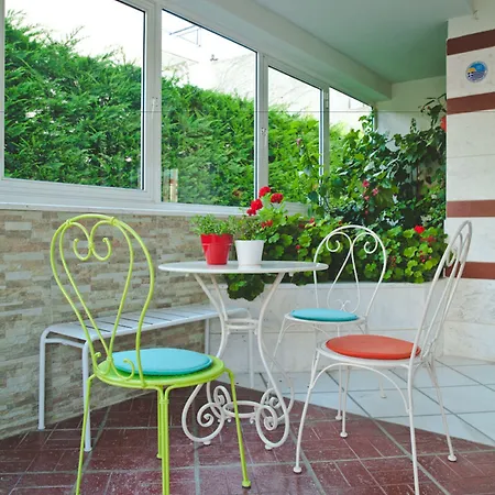 فندق Melissanthi باراليا ديونيسيو