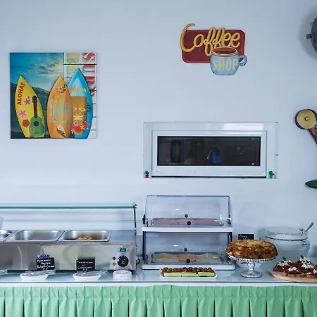 فندق Melissanthi باراليا ديونيسيو