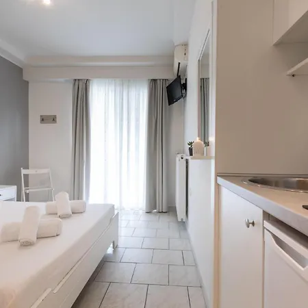 Melissanthi فندق *