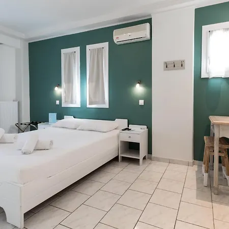 Hotel Melissanthi *