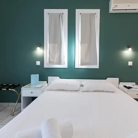 Melissanthi فندق *