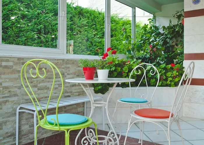 Hotel Melissanthi Paralia Dionysiou