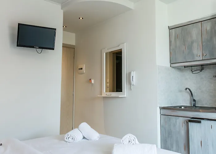 Melissanthi Hotel Paralia Dionysiou