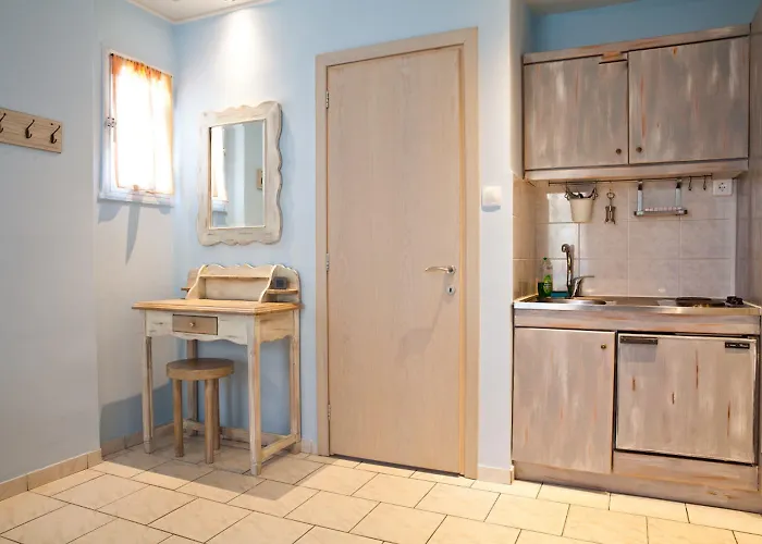 Hotel Melissanthi Paralia Dionysiou