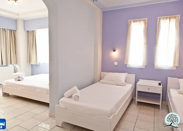 Melissanthi Hotel Paralia Dionysiou