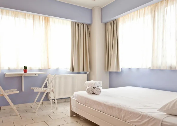 Hotel Melissanthi Paralia Dionysiou