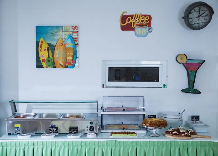 Hotel Melissanthi Paralia Dionysiou