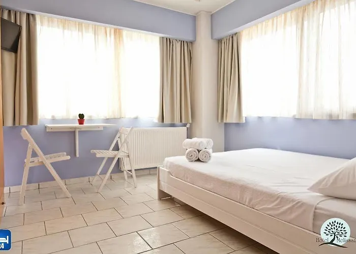 Melissanthi Paralia Dionysiou