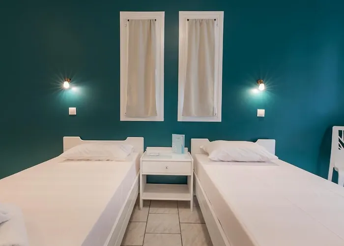 Melissanthi Hotel Paralia Dionysiou