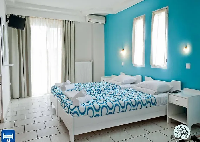 Melissanthi Hotel Paralia Dionysiou